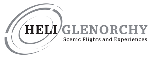 Heli Glenorchy Logo Mono