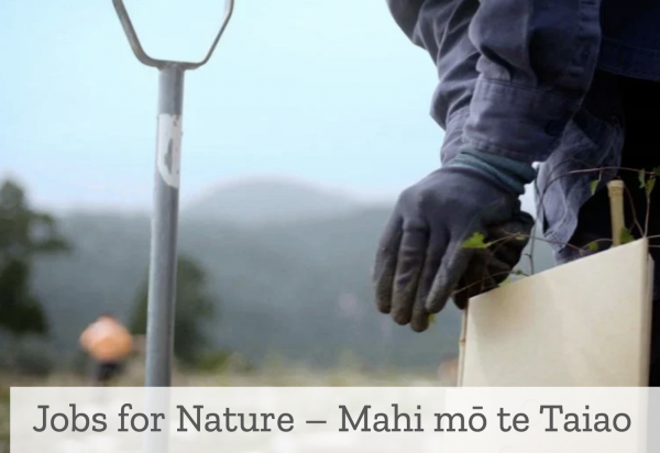 Jobs For Nature