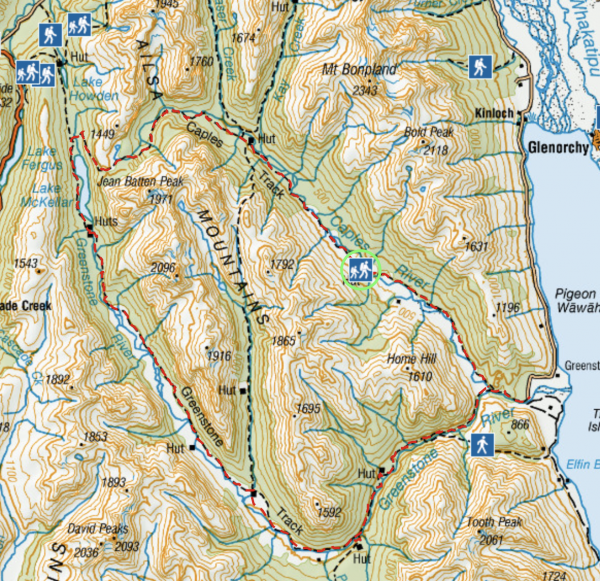 Jobs For Nature - Greenstone and Caples Valleys